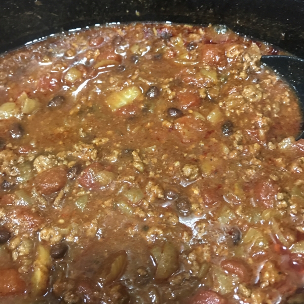 Chili con Carne I