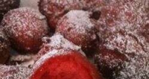 County Fair Style Kool-Aid® Drop Doughnuts