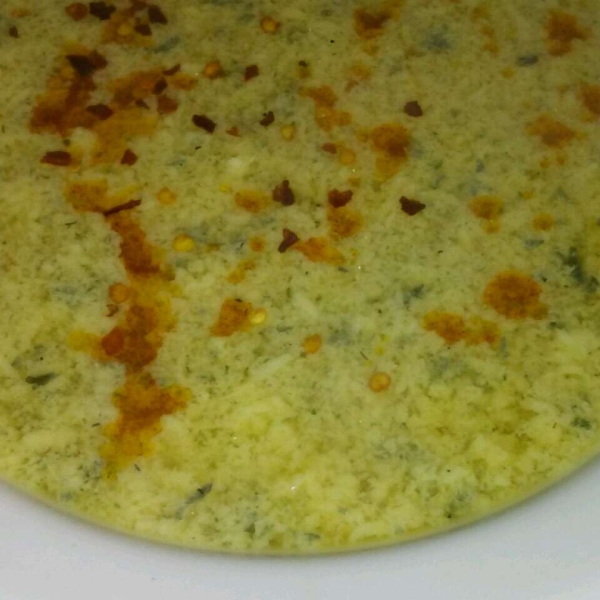 Stracciatella Soup