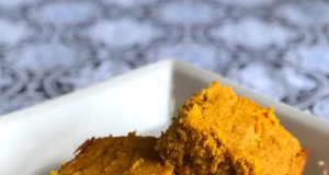 Pumpkin Cornbread (Gluten Free)