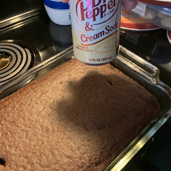 Cola Cake