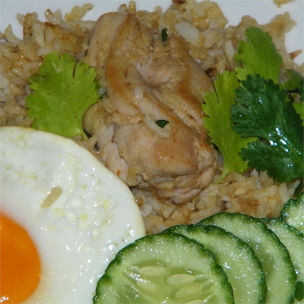 Indonesian Nasi Goreng