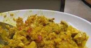 Arjun's Lime Chicken Rice