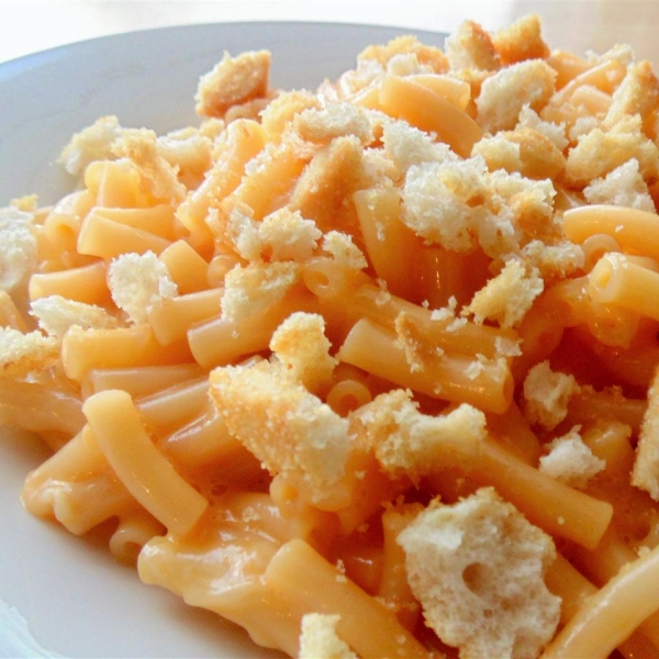 Kilen's Ultimate Macaroni-n-Cheese