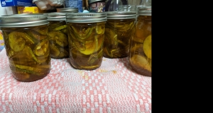 Deb's Bread and Butter Pickles