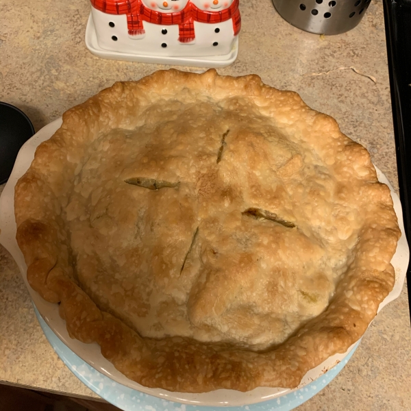 Turkey Pot Pie