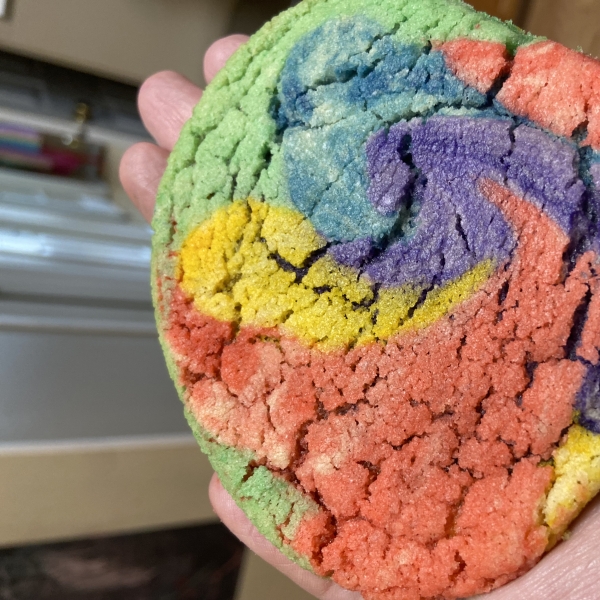 Easy Sugar Cookies