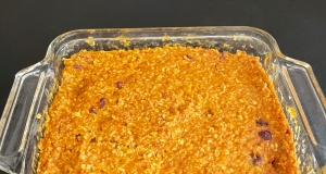 Pumpkin Oatmeal