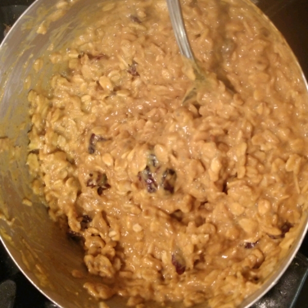 Pumpkin Oatmeal