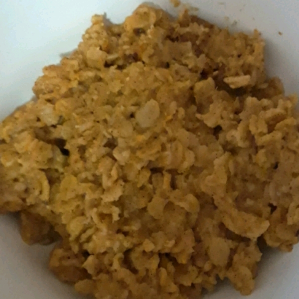 Pumpkin Oatmeal