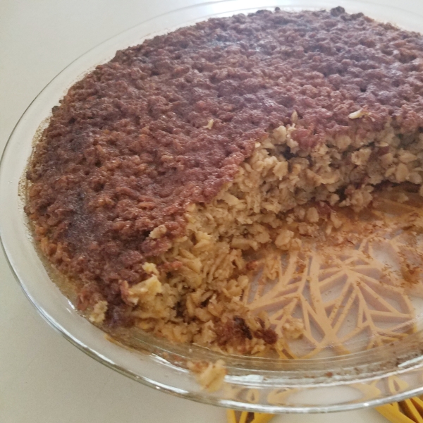Baked Oatmeal I