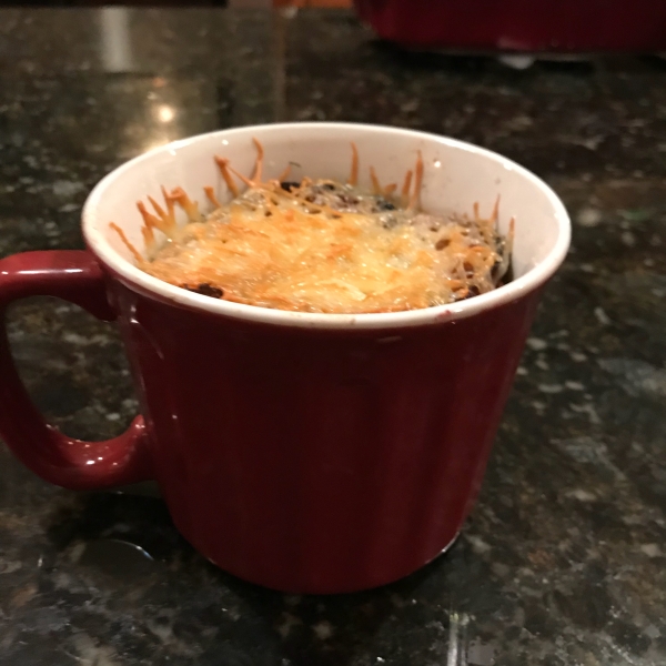 Easy French Onion Soup for Guests