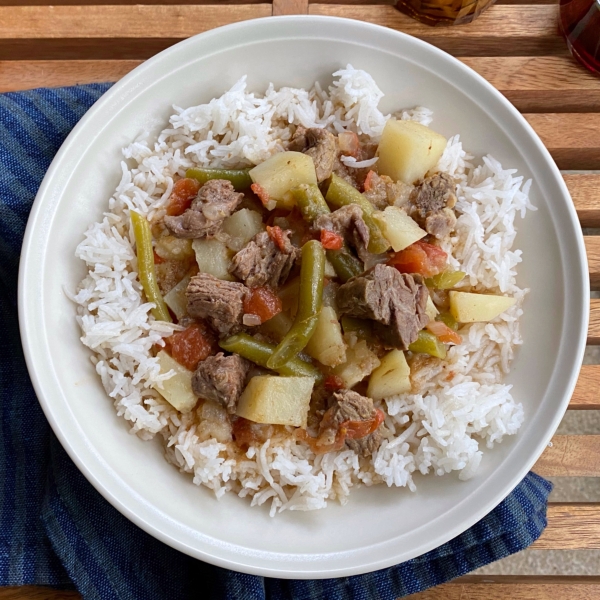 Goan Beef Curry