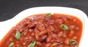 Vegan Baked Beans