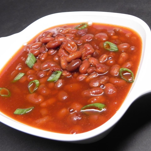 Vegan Baked Beans