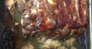 Deerburger Meatloaf