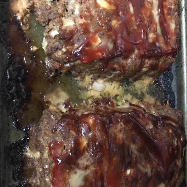 Deerburger Meatloaf