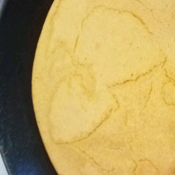 Three Ingredient Buttermilk Cornbread