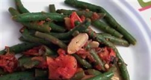 Almond Green Beans