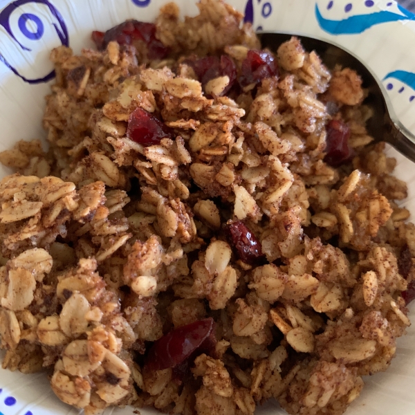 Baked Oatmeal