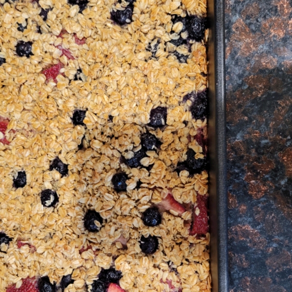 Baked Oatmeal