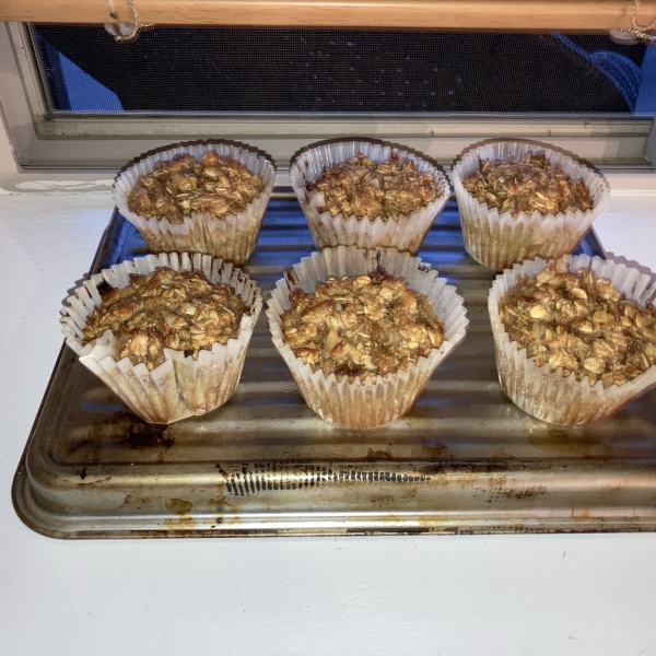 Baked Oatmeal