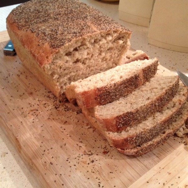 Honey Multigrain Bread