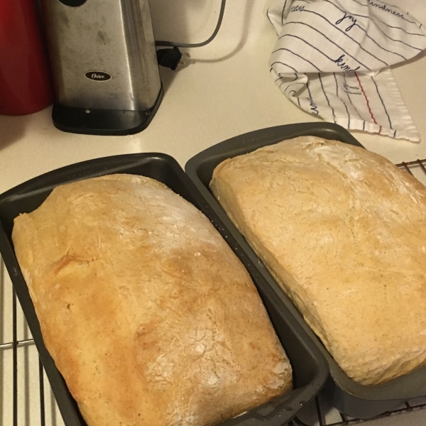 Honey Multigrain Bread