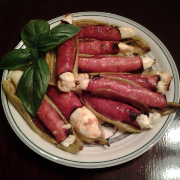 Stuffed Banana Peppers