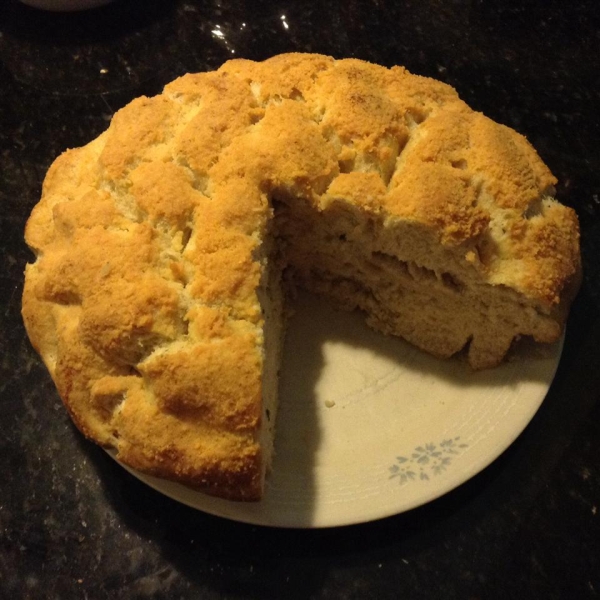 Parmesan Focaccia Bread