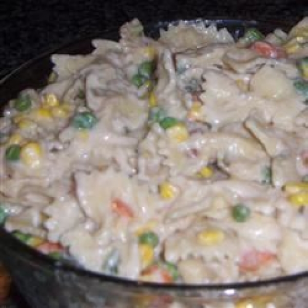 Pasta Primavera