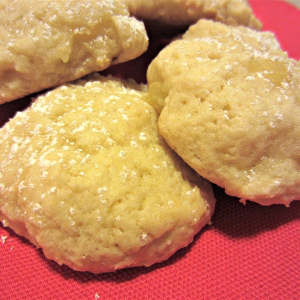 Bette's Pineapple Cookies