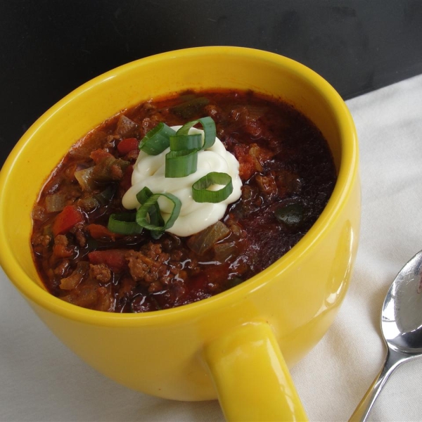 Chili (AKA Heaven)