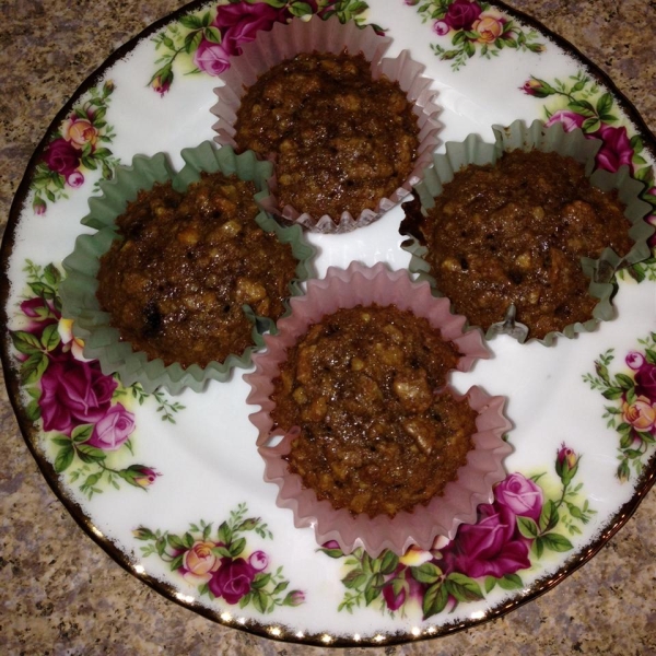 Easy Pecan Pie Cupcakes