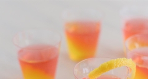 French 75 Jell-O® Shots