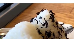 How to Make Rice Balls (Onigiri)
