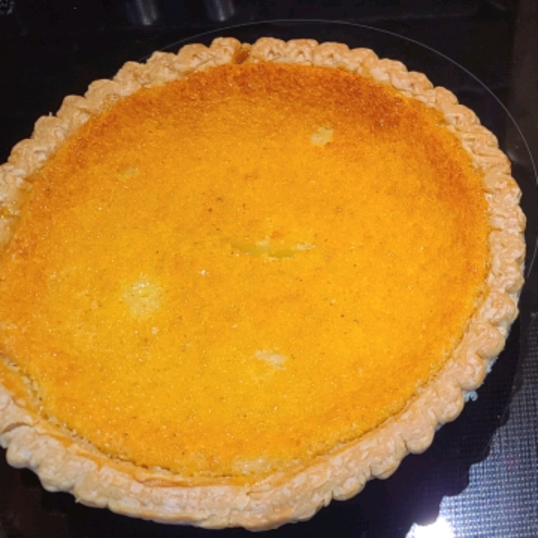 Buttermilk Pie