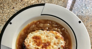 American French Onion Soup