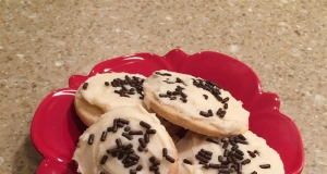 Mom's Christmas Cookies