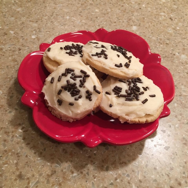 Mom's Christmas Cookies