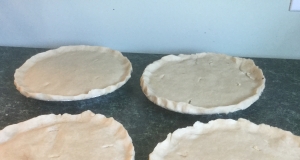 Favorite Pie Crust