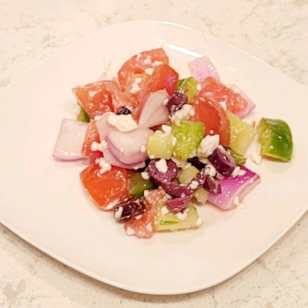 Greek Salad IV