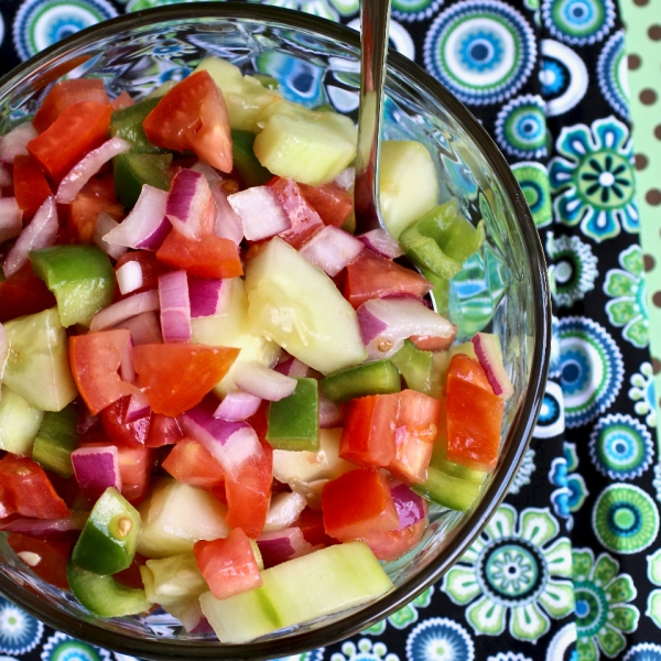 Greek Salad IV