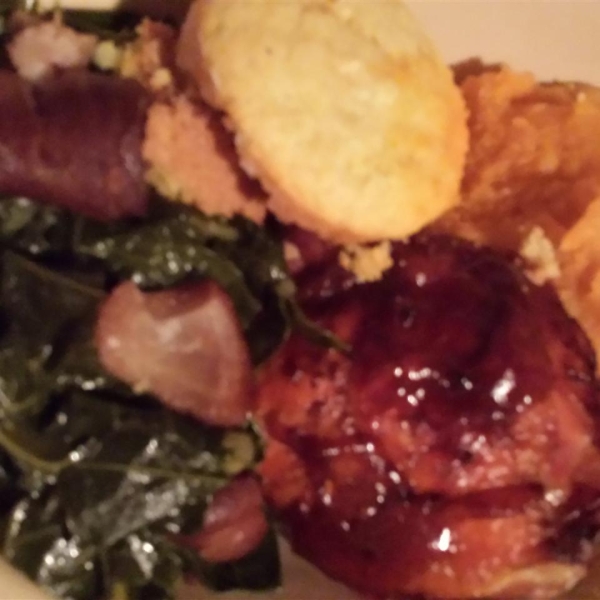 Southern Collard Greens