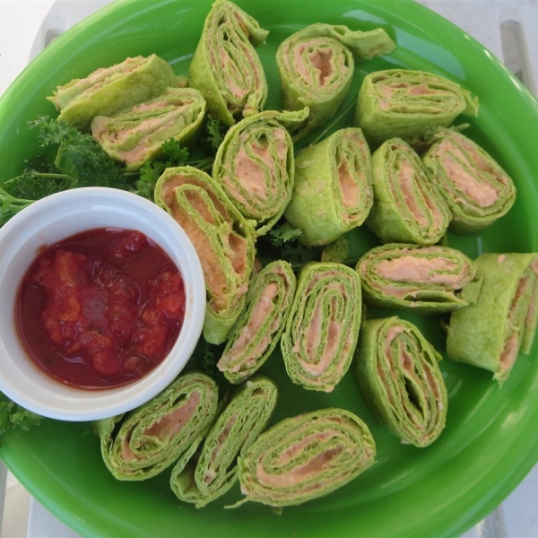 Tortilla Rollups II