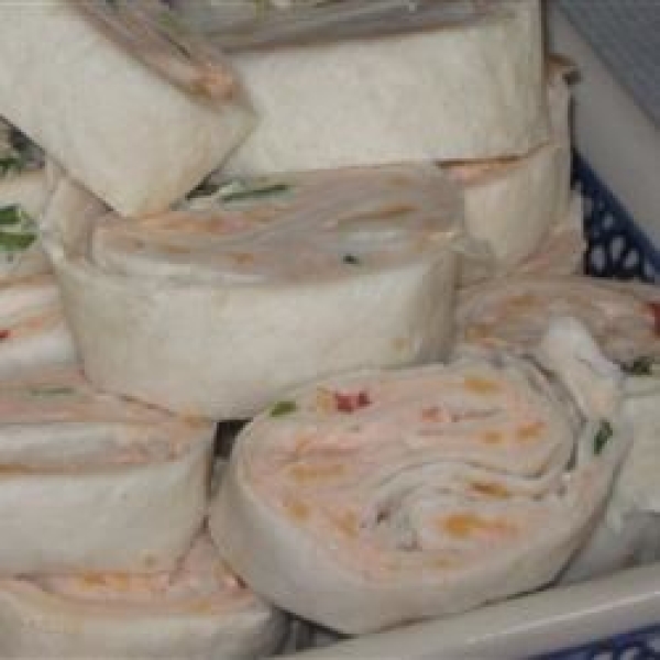 Tortilla Rollups II