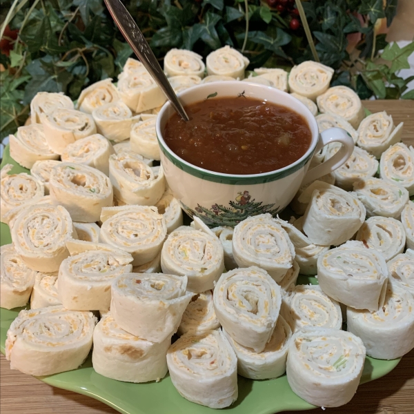 Tortilla Rollups II