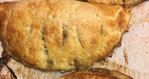 Autumn Spiced Apple and Pear Hand Pies