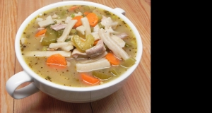 Basic Chicken Soup