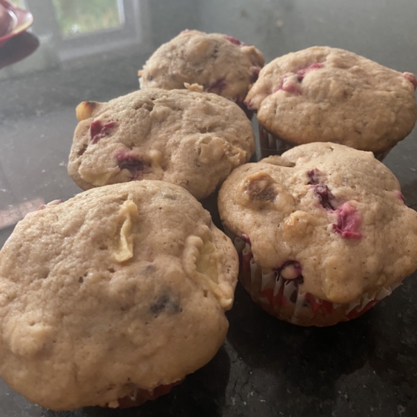 Autumn Muffins